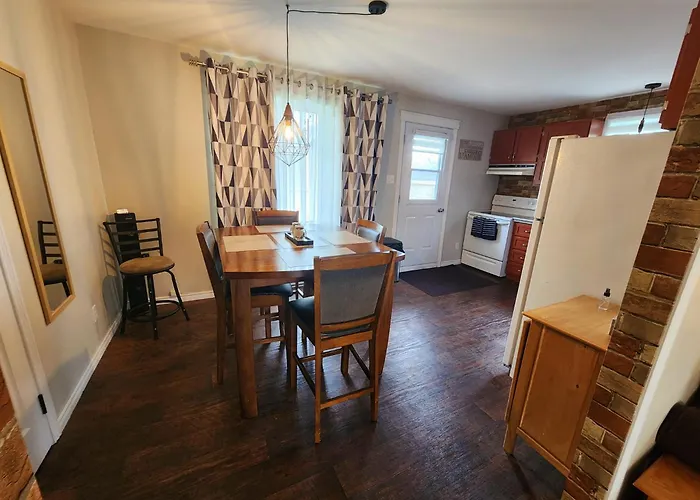 Maison St-Raymond Duplex