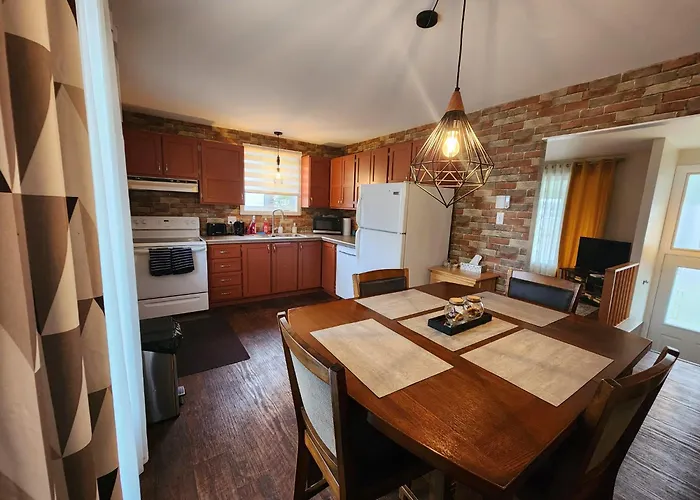 Maison St-Raymond Duplex