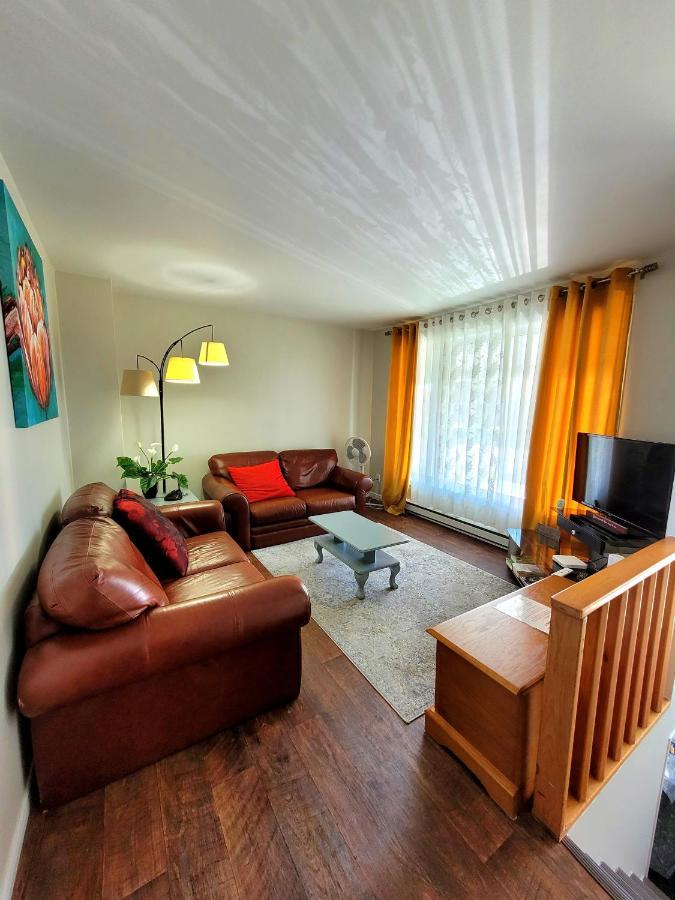 Maison St-raymond Duplex * Matane
