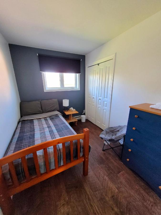 Maison St-raymond Duplex Apartment *
