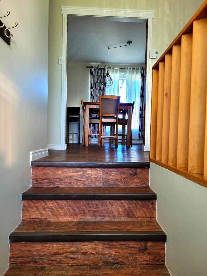 Maison St-raymond Duplex *