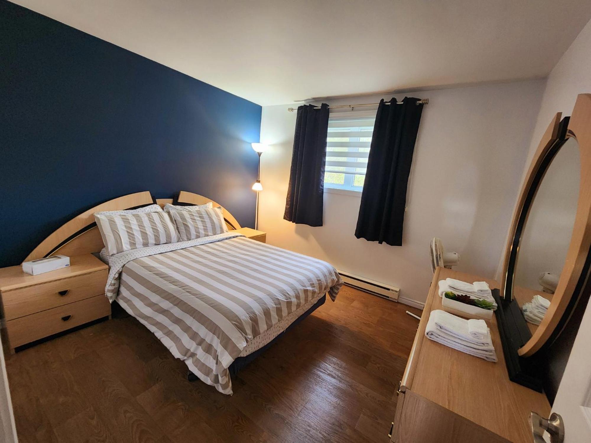 Maison St-raymond Duplex Apartment *